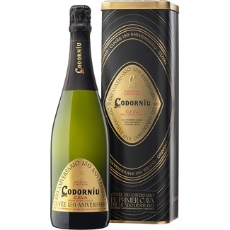 cava brut ecológico 150 aniversario botella 75 cl - Codorniu