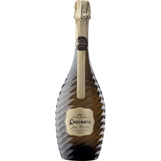 Ars Collecta cava brut gran reserva Josep Raventós botella 75 cl - Codorniu