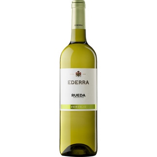 vino blanco verdejo DO Rueda botella 75 cl - Ederra