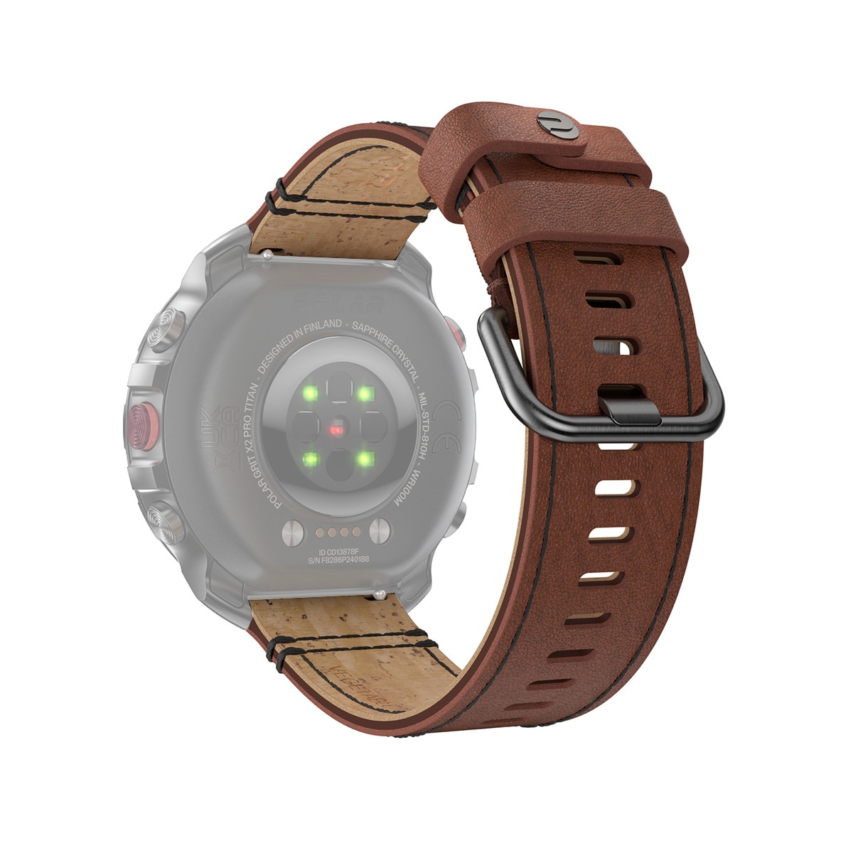 Correa Reloj Correa Polar M200 El Corte InglÃ©s Pacer Relojes