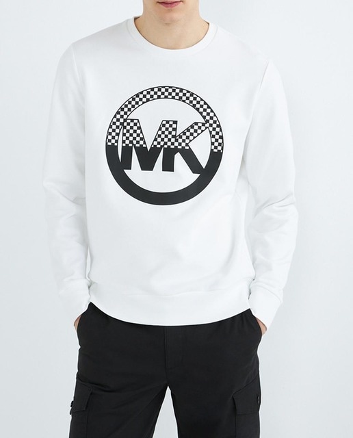 Imagen 0 de Sudadera de hombre algodón con logo frontal