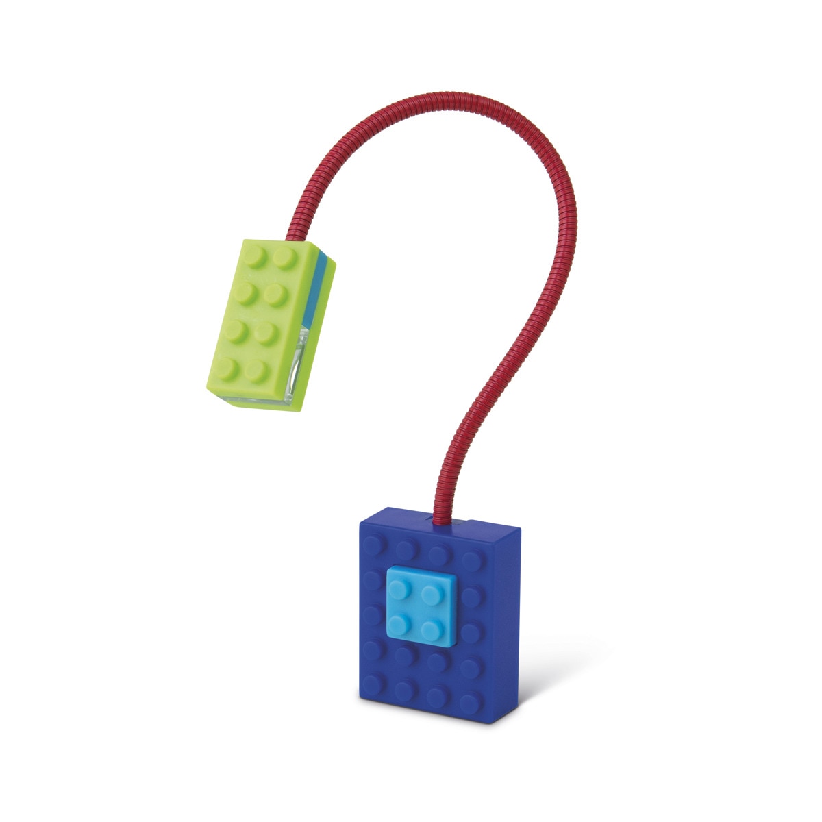 Candeeiro de Leitura de Desenho Lego - Lilás 2