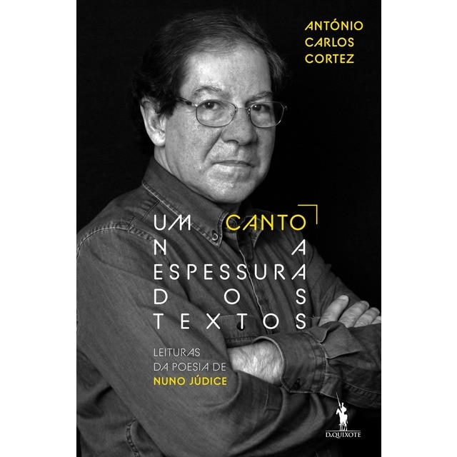 Imagem 0 de Um Canto na Espessura dos Textos