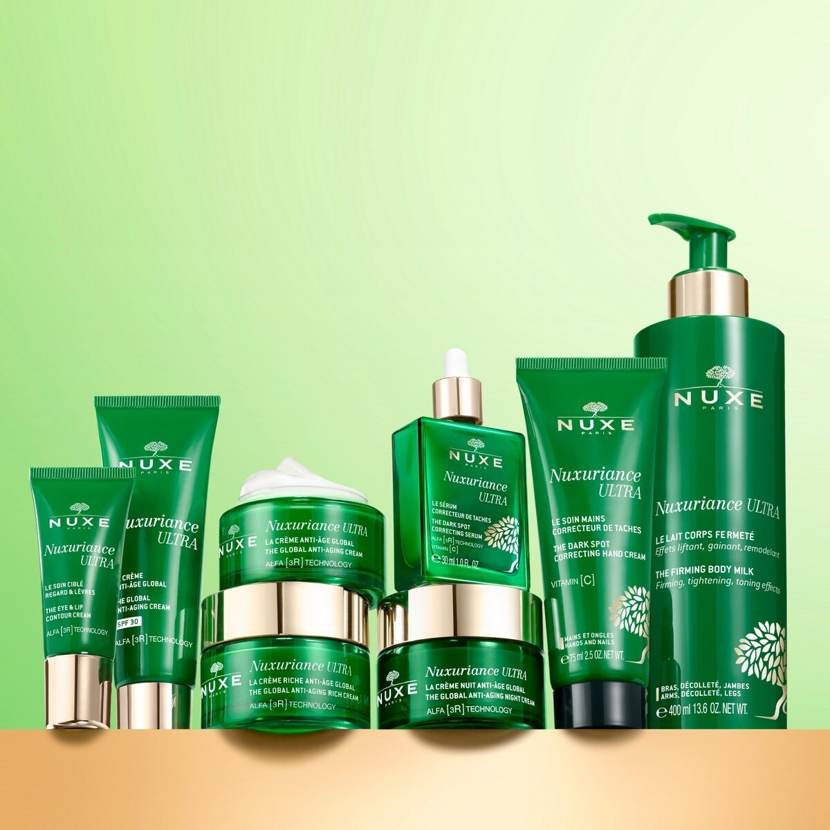 Creme de Mãos Corretor de Manchas Nuxuriance Ultra - 75 ml 5