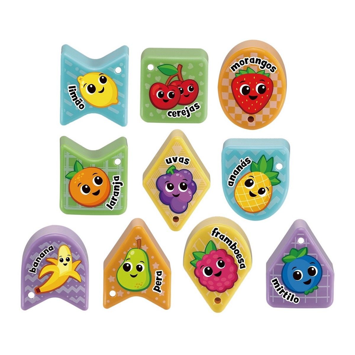 Vtech Baby - Maçã das Formas 3