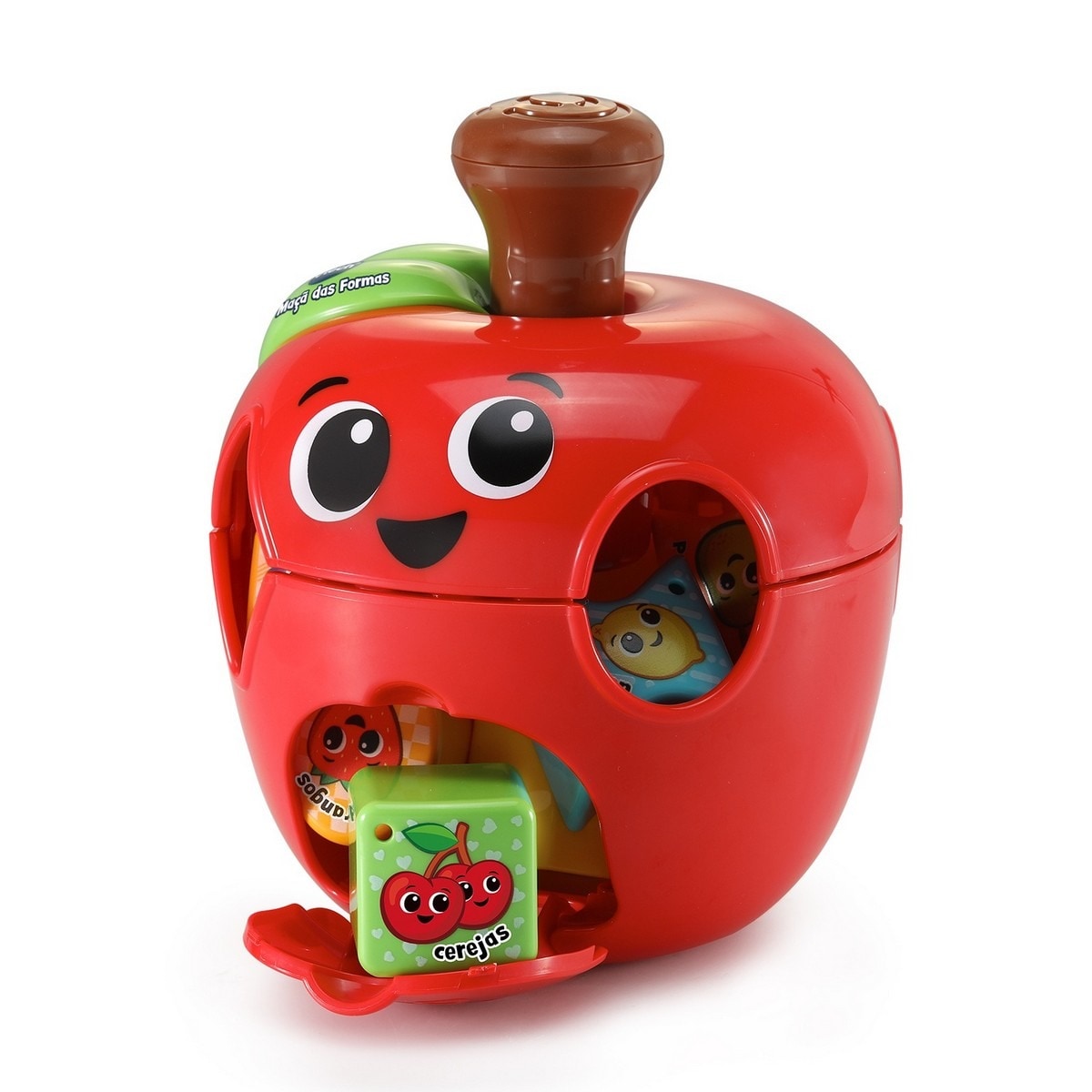Vtech Baby - Maçã das Formas 2