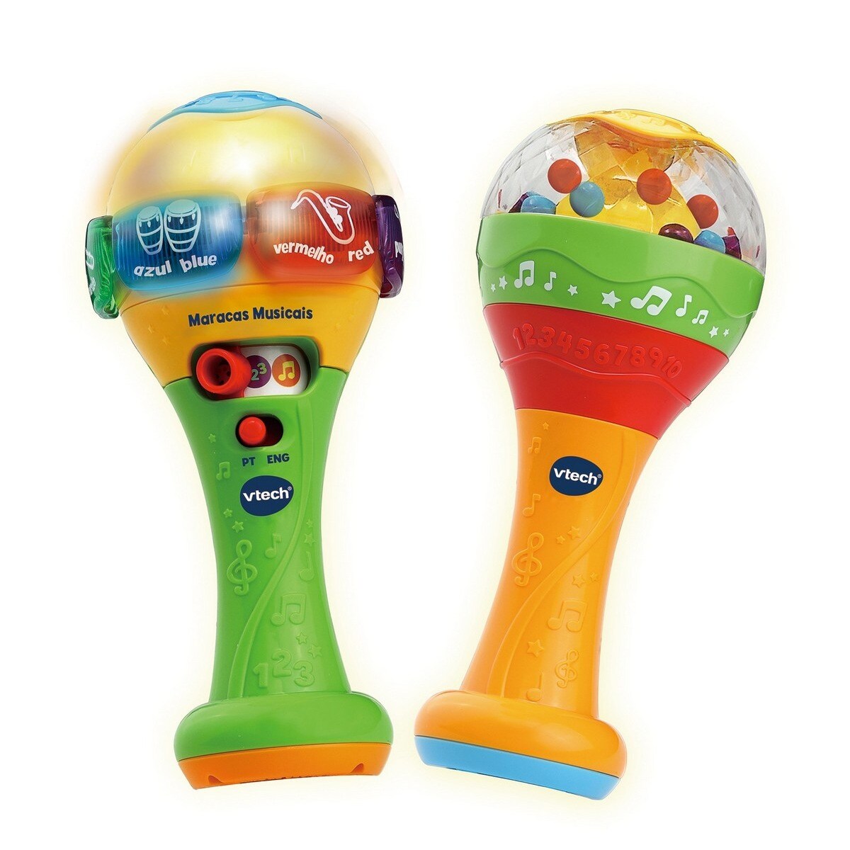Vtech Baby - Maracas Musicais 2