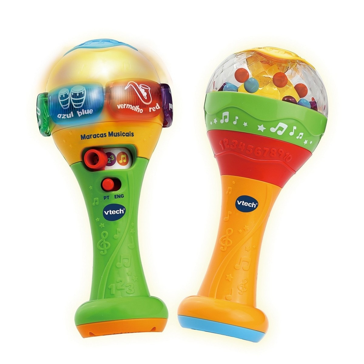Vtech Baby - Maracas Musicais 2