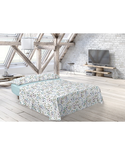 Imagen 0 de Juego sábanas 4 piezas  rodano