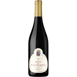 Vinho Tinto do Dão DOC Vinhas Velhas garrafa 75 cl - Quinta Da Ponte Pedrinha
