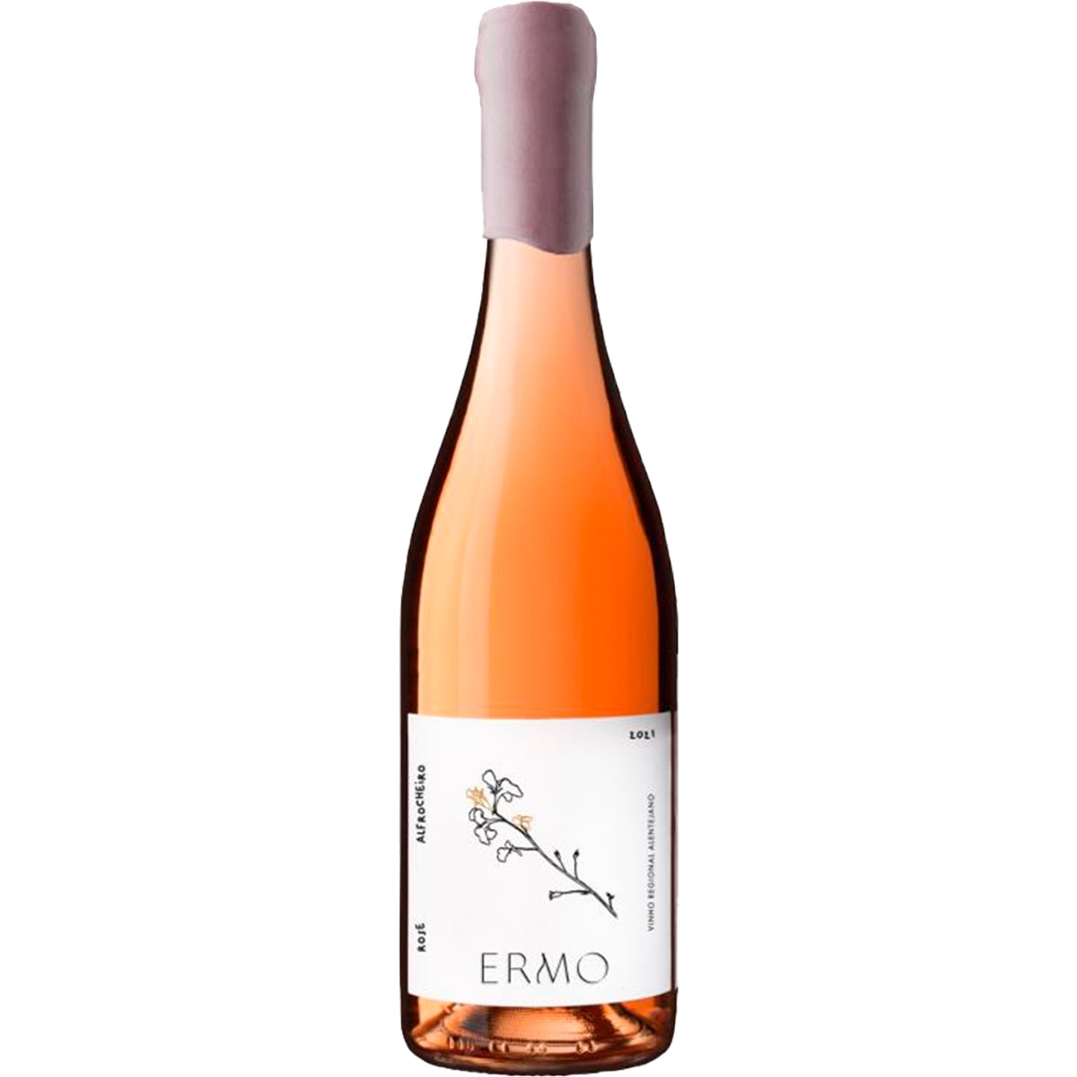 Vinho Rosé Regional Alentejano garrafa 75 cl