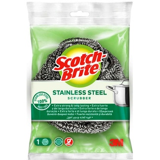 Esfergão Metálico embalagem 1 unidade - Scotch-brite