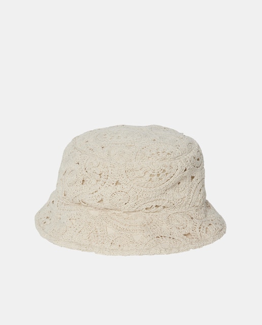 Imagem 0 de Chapéu Bucket com Estrutura e Estampado Floral