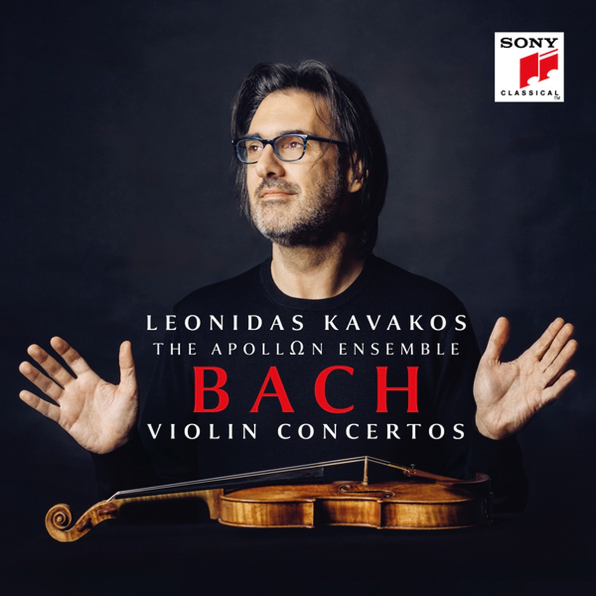 Bach: Violin concertos (CD) 1