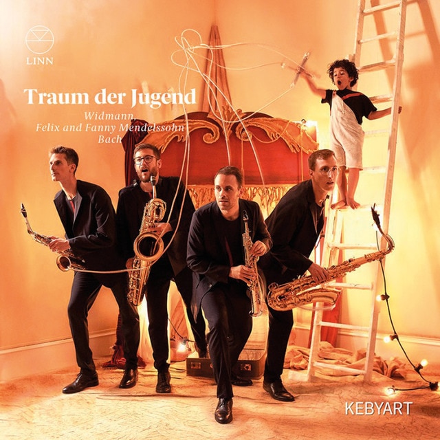 Imagen 0 de Traum Der Jugend (CD)