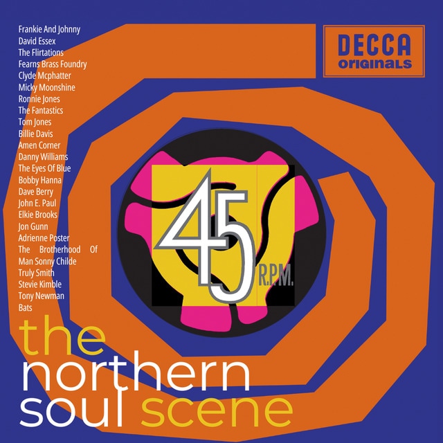Imagen 0 de The Nothern Soul Scene (CD)