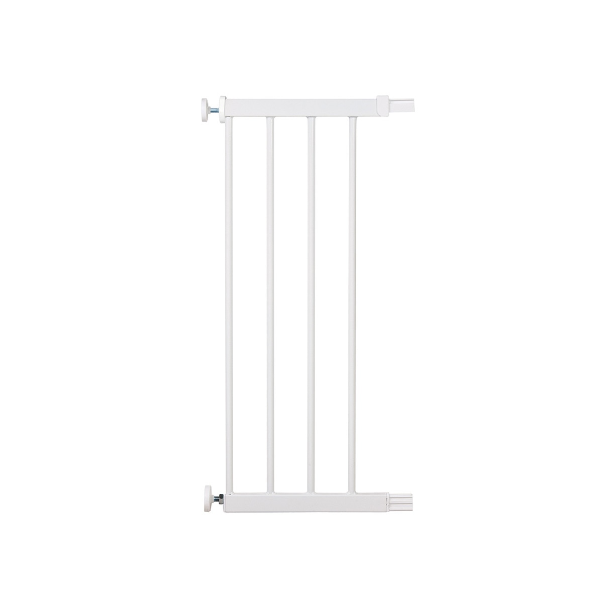 Imagem 0 de Extensão para Barreira de Porta Safety First Easy Close Metal - 28 cm