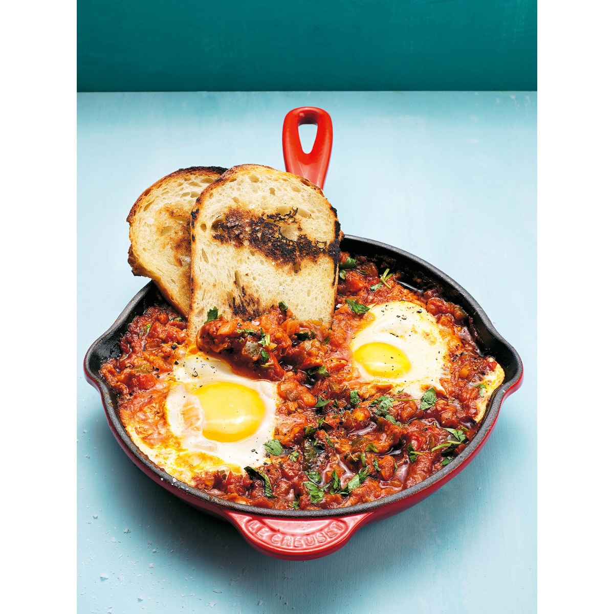 Huevos: Recetas y técnicas 10