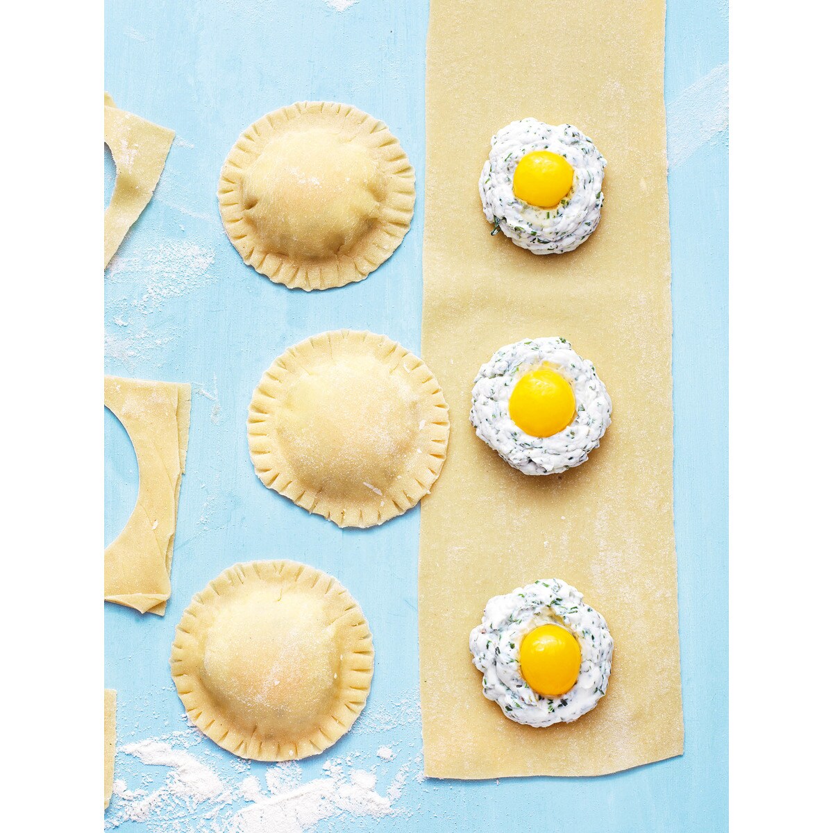 Huevos: Recetas y técnicas 2