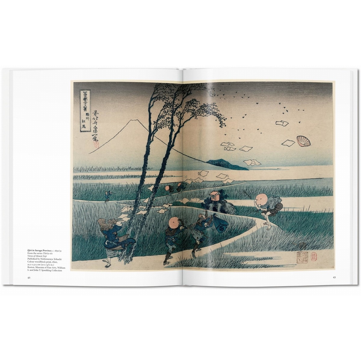 Hokusai (Capa dura) 3