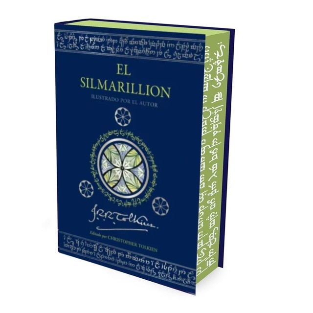 EL SILMARILLION. EDICIÓN ILUSTRADA POR E  (Tapa dura) 2