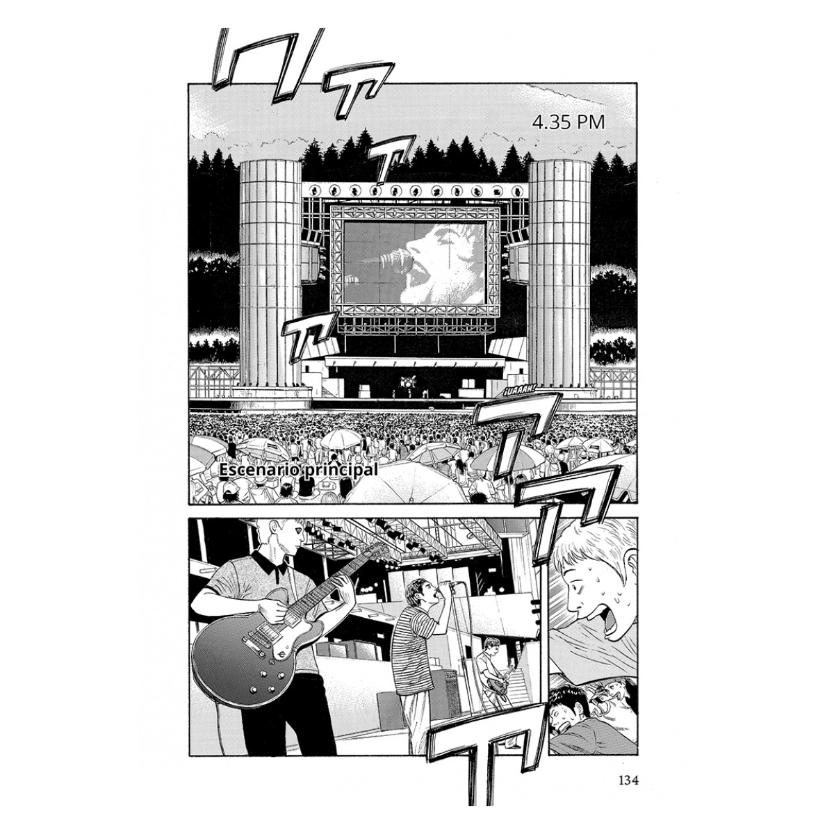 BECK (edición kanzenban) 5 (Tapa blanda) 2