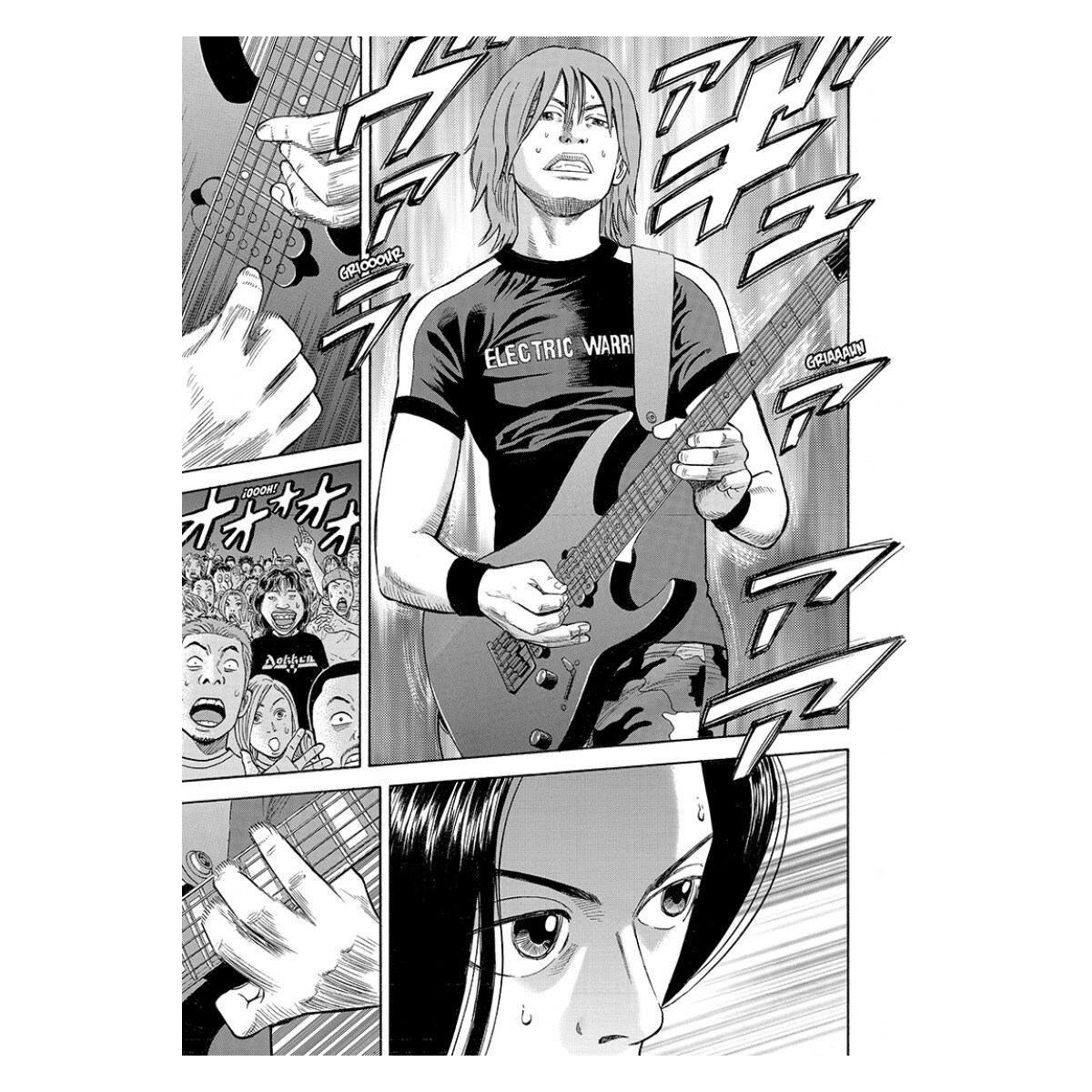 BECK (edición kanzenban) 5 (Tapa blanda) 5