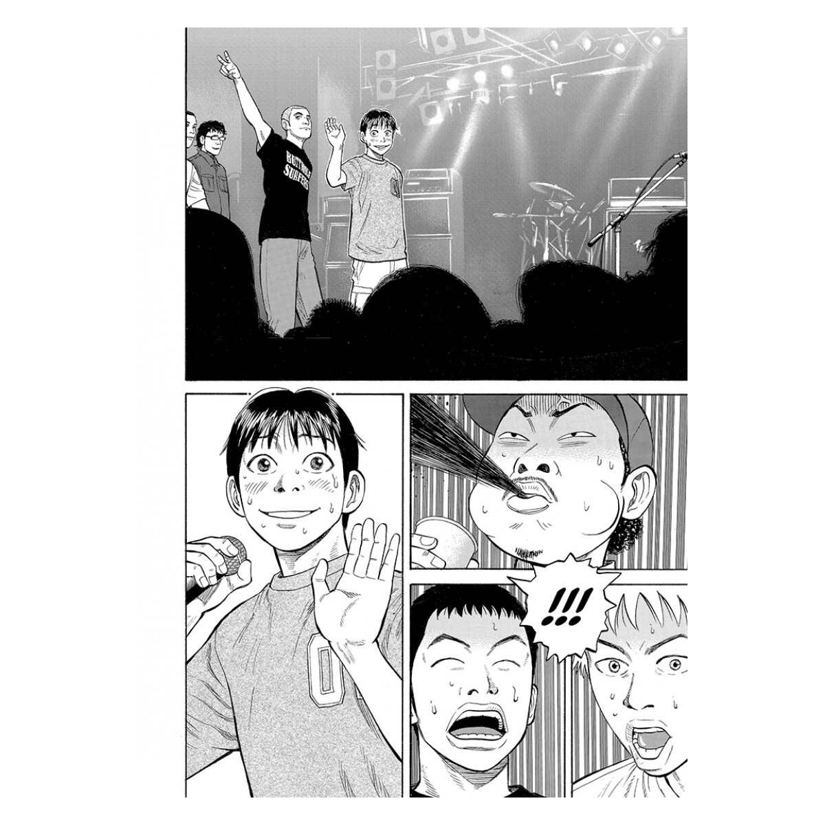BECK (edición kanzenban) 5 (Tapa blanda) 6