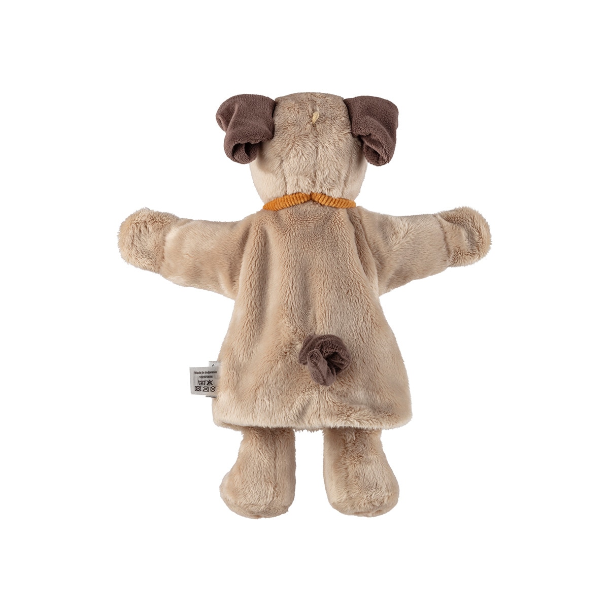 Marioneta de Mão Vaca Multicolor-4