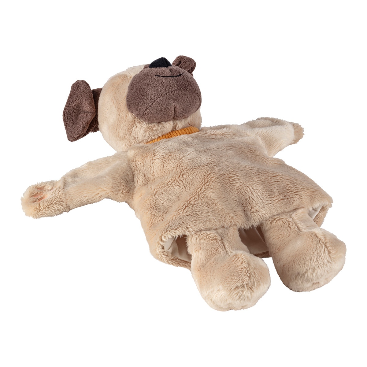 Marioneta de Mão Vaca Multicolor-2