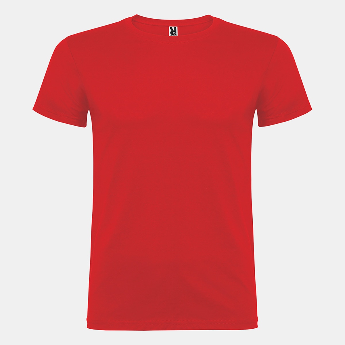 Camiseta de hombre  Beagle Roly Rojo-1