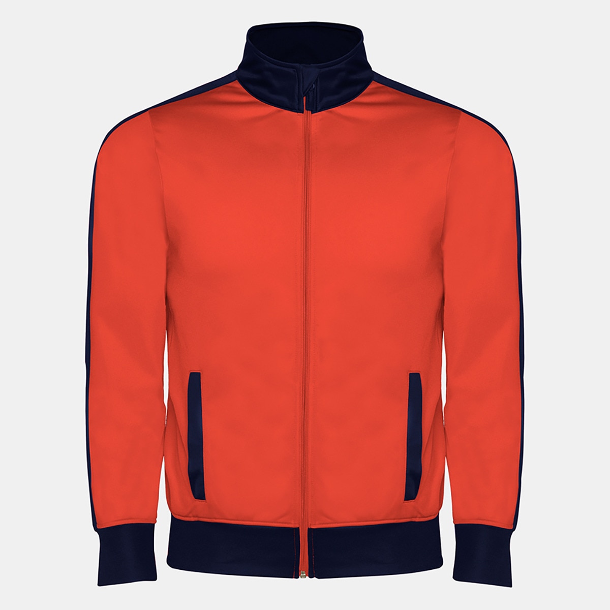 Chándal de hombre Esparta Roly Rojo / Azul marino-1