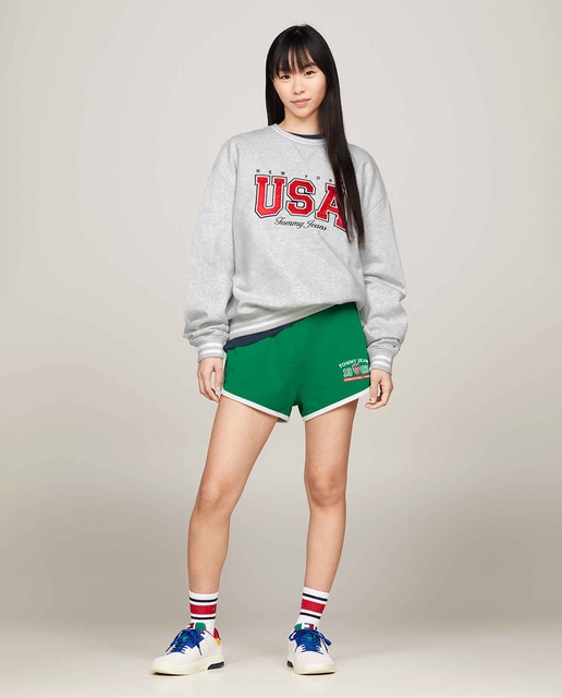 Imagen 0 de Pantalón deportivo Tommy Jeans International Games