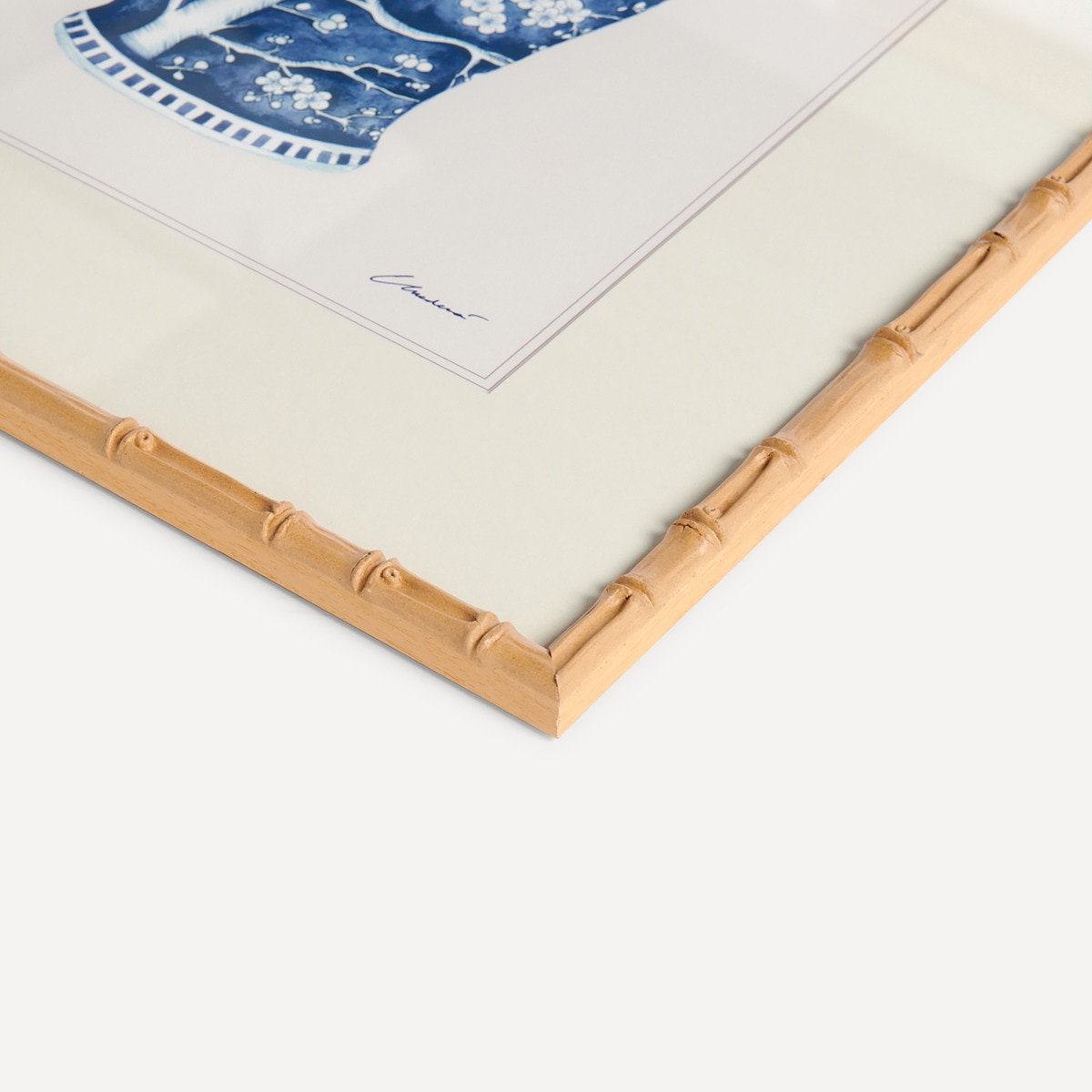 Quadro Tibor I Azul-2