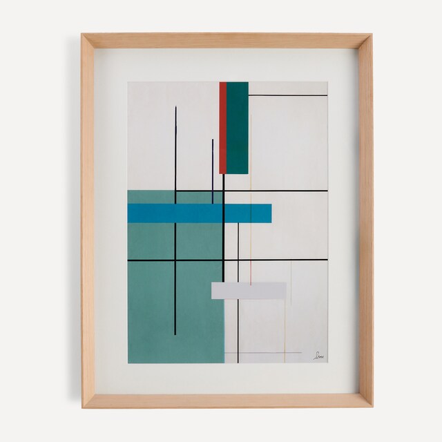 Imagem 0 de Quadro Mond II