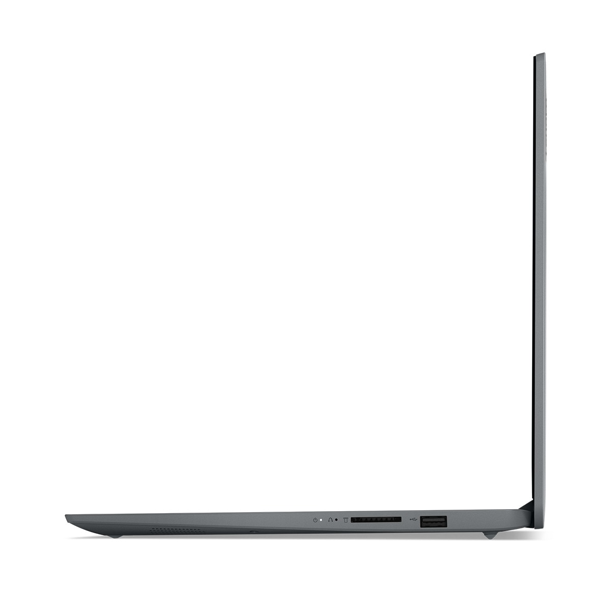 Portátil Lenovo IdeaPad 1 15ALC7, Ryzen 7-5700U, 16GB, 512GB SSD, 15,6", FreeD0S Gris nube-6