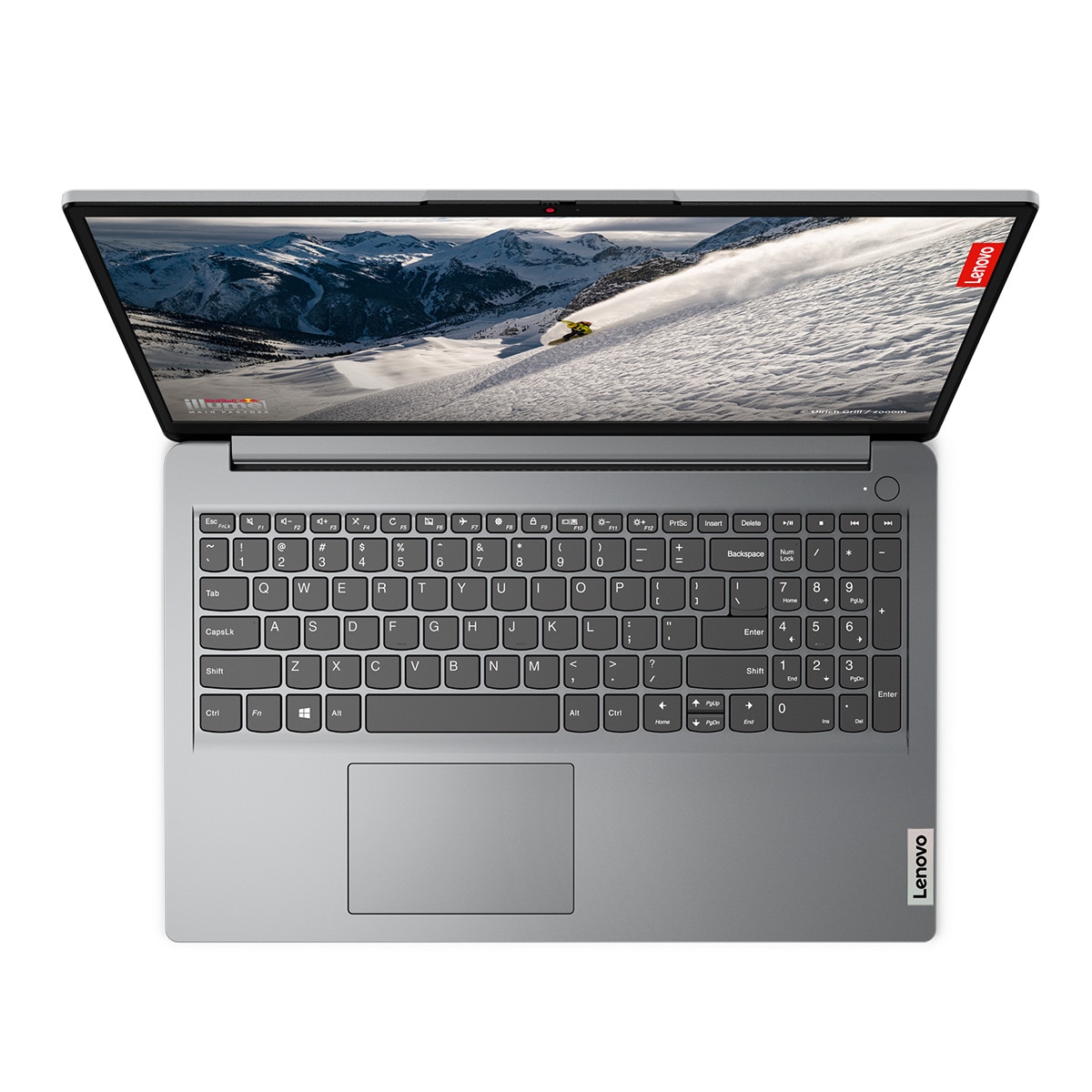 Portátil Lenovo IdeaPad 1 15ALC7, Ryzen 7-5700U, 16GB, 512GB SSD