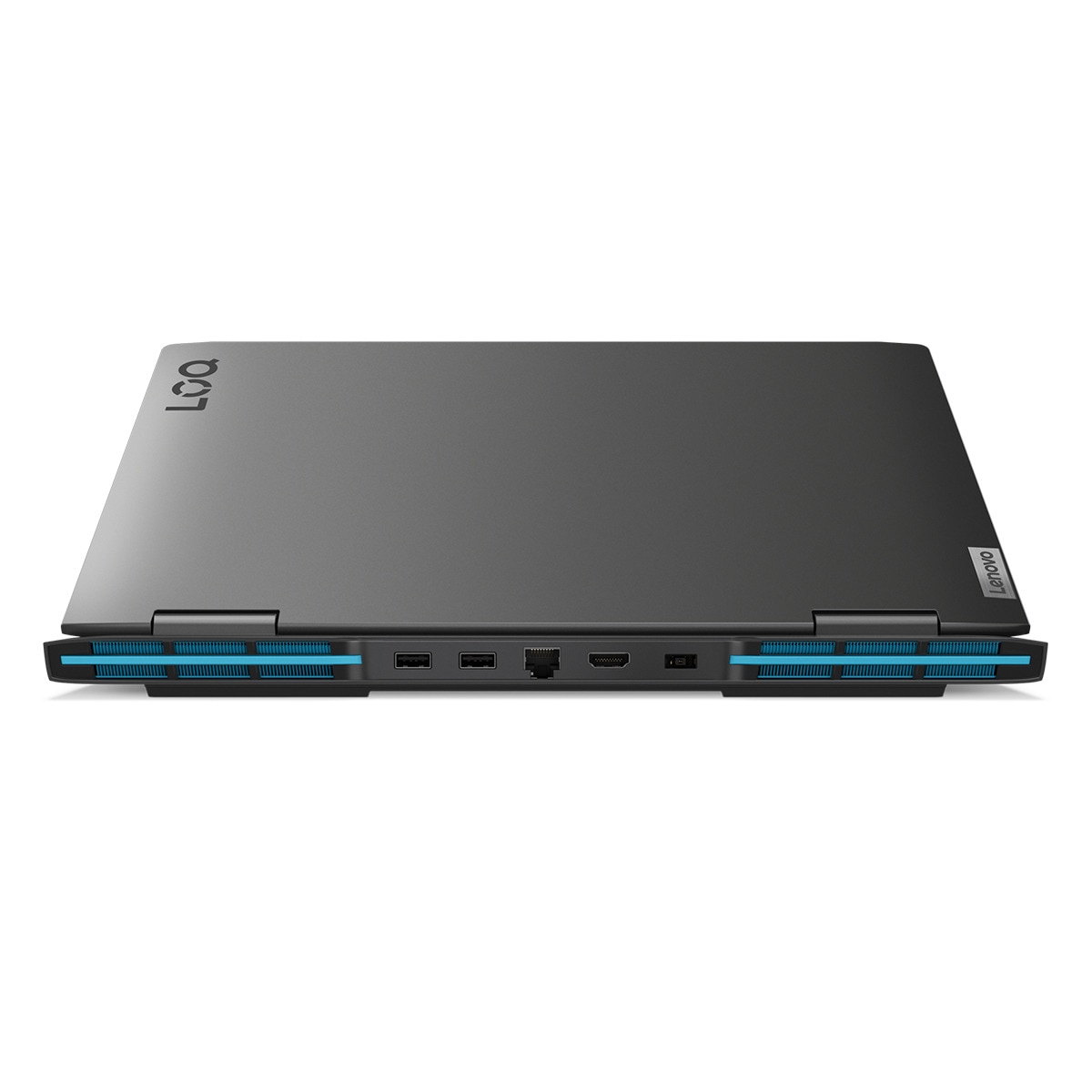 Portátil Gaming Lenovo LOQ 15IRH8, i5-12450H, 16GB, 512GB SSD, 16GB, 512GB SSD, GeForce RTX 4060 8GB, 15,6", FreeD0S Gris Tormenta Gris Tormenta-5