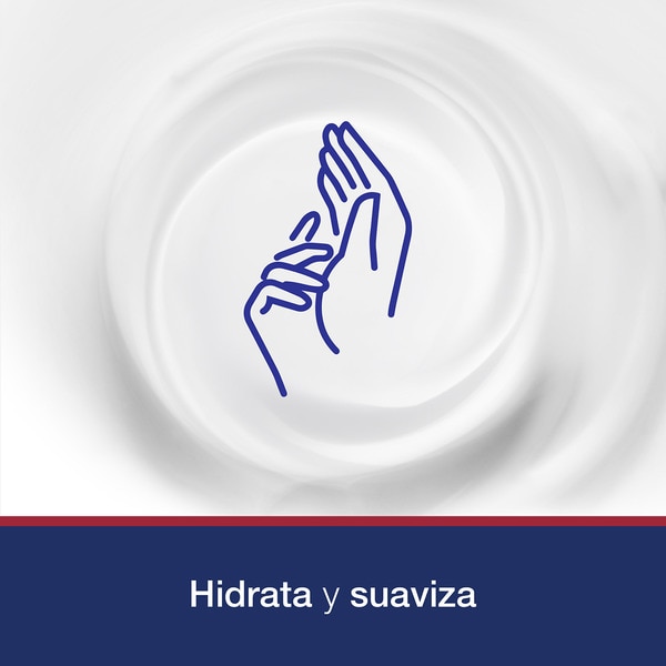 Schnell einziehende Handcreme mit Dosierspender Dosierspender 140 ml