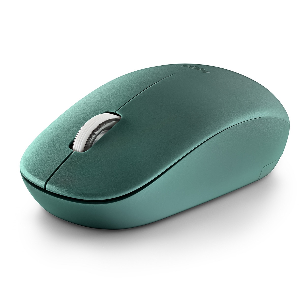 Ratón óptico inalámbrico NGS Fog Pro verde Verde-3