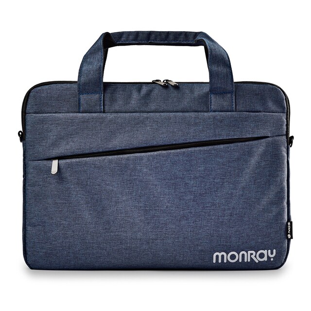 Imagen 0 de Maletín NGS Charter azul para portátiles de 15,6"