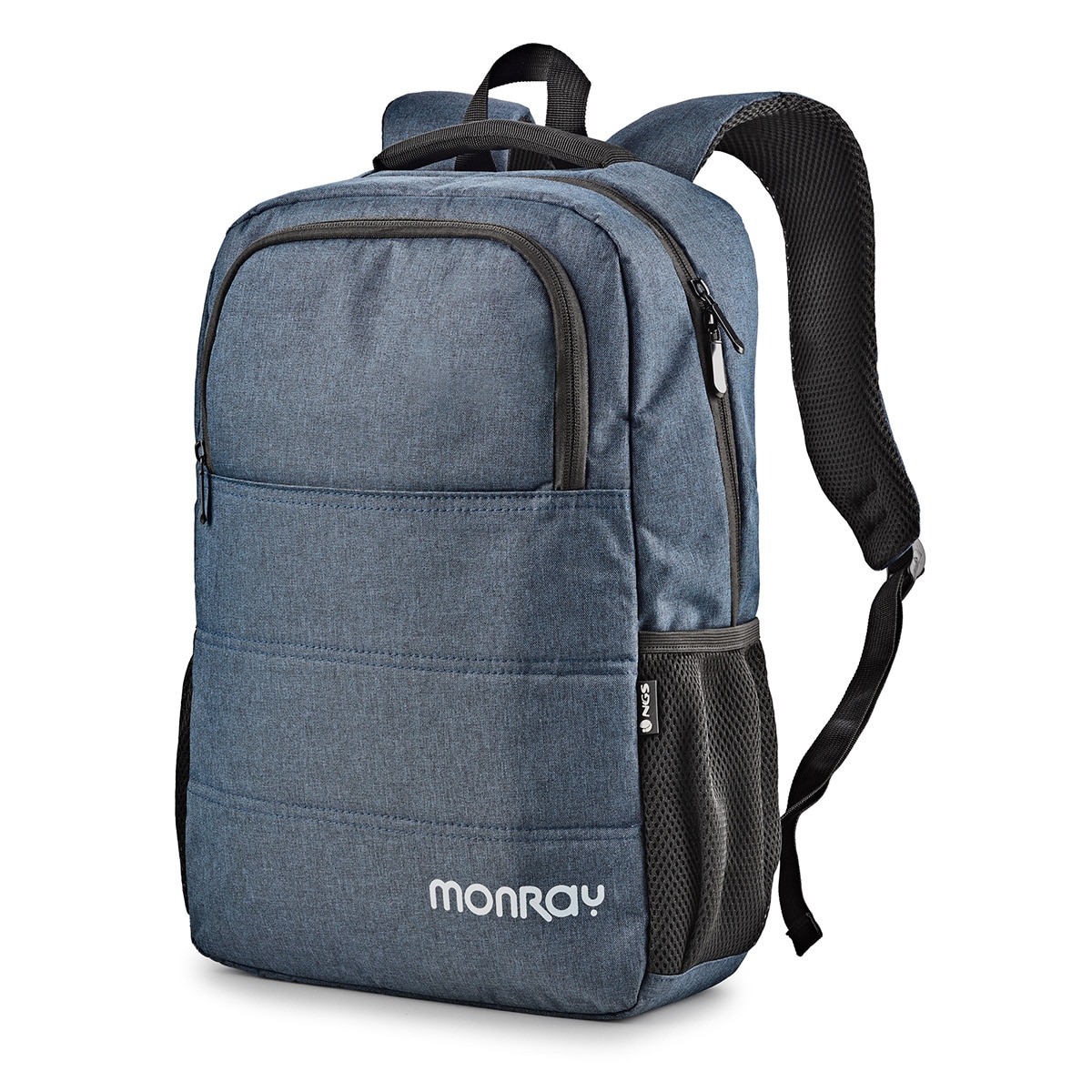 Mochila NGS Sacks Charter azul para portátiles de 15,6" Azul-2