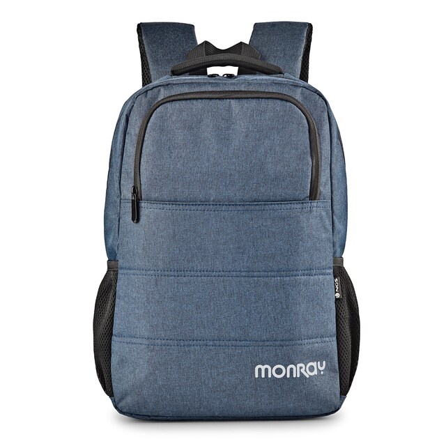 Imagen 0 de Mochila NGS Sacks Charter azul para portátiles de 15,6"