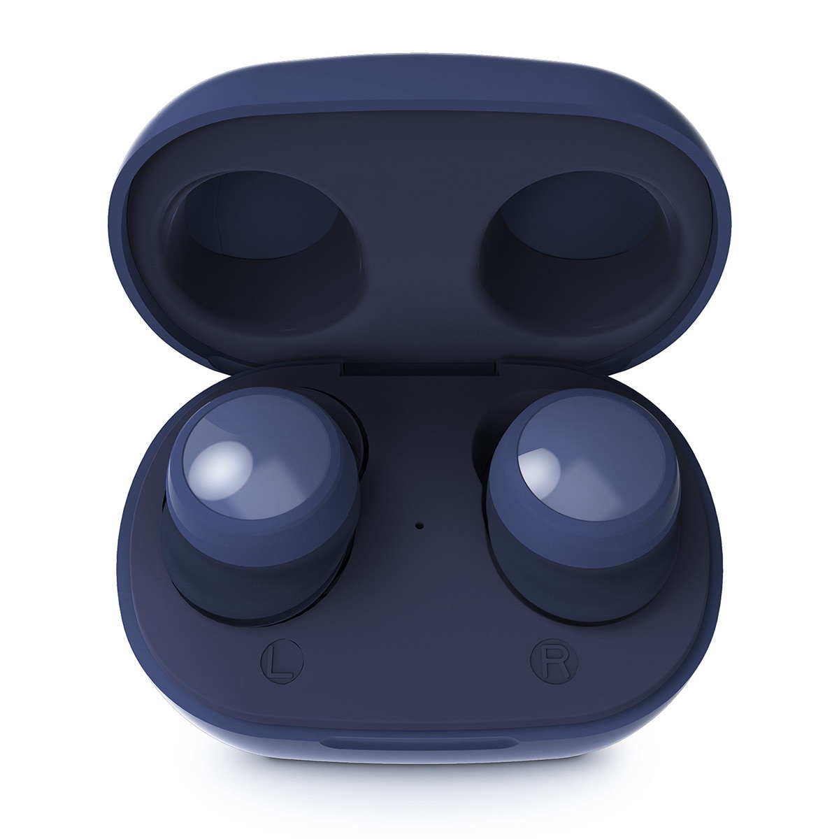 Auriculares True Wireless Energy Sistem RaceBuds, protección IPX4, Sujeción Secure-Fit+, hasta 22h batería Azul-5