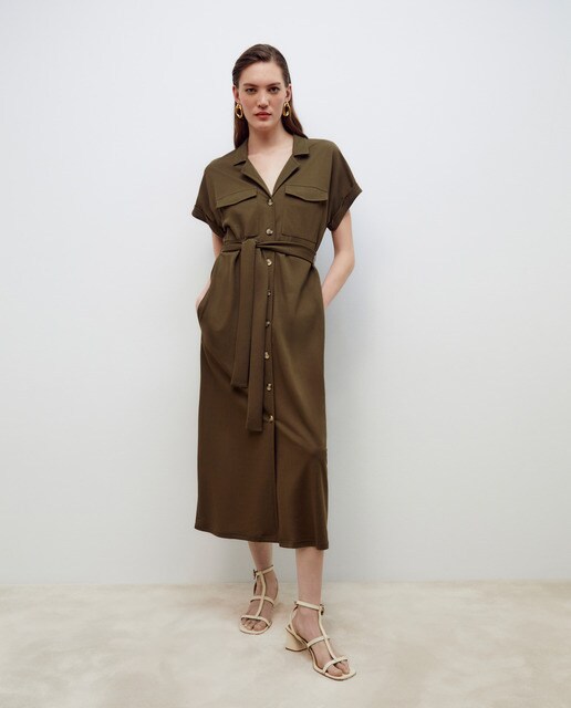 el corte ingles vestidos verano 2022