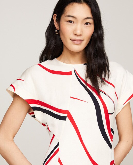 tommy hilfiger vestidos el corte ingles