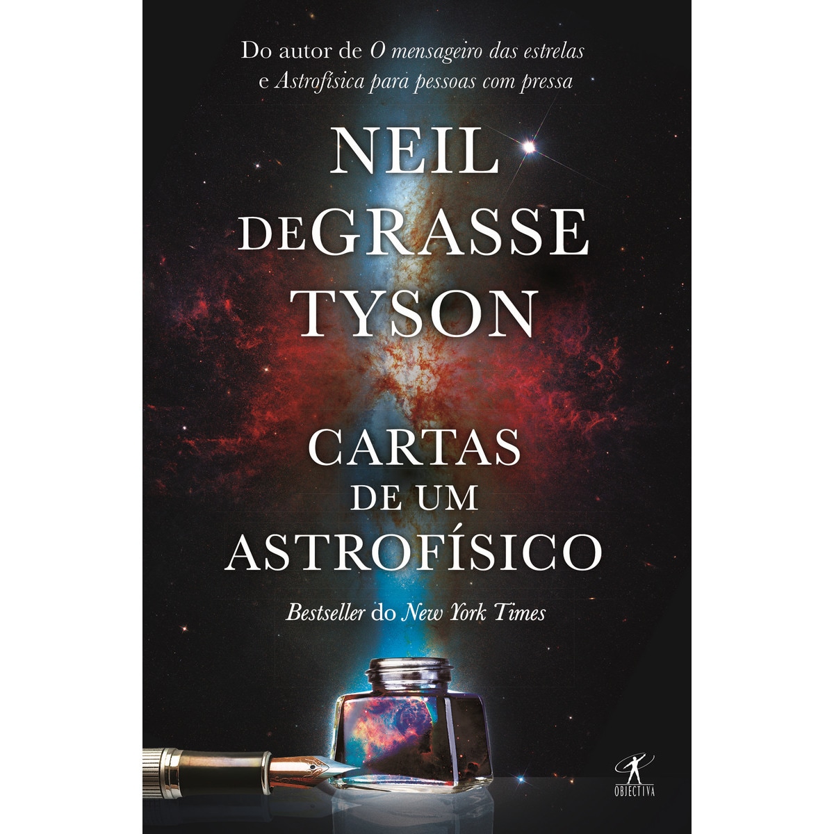 Imagem 0 de Cartas de um Astrofísico