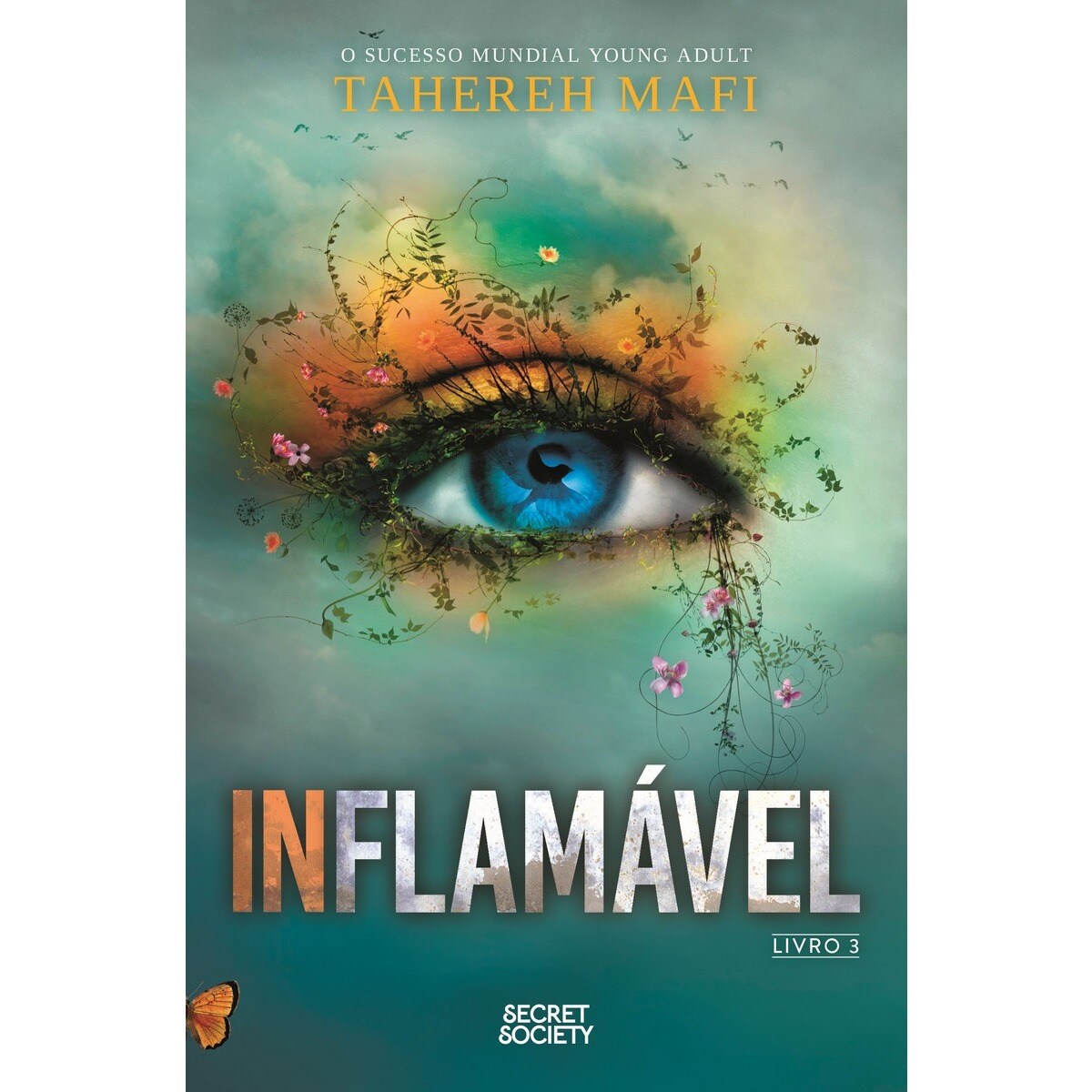 Inflamável - Shatter Me - Livro 3 1