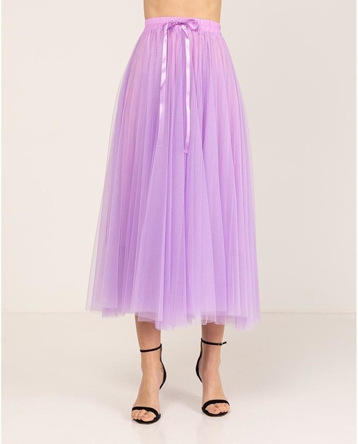 Imagen 0 de Falda de tul
