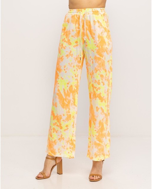 Imagen 0 de Pantalón tie dye